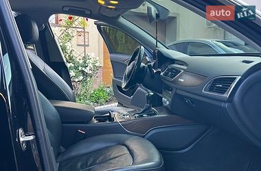 Седан Audi A6 2014 в Ивано-Франковске