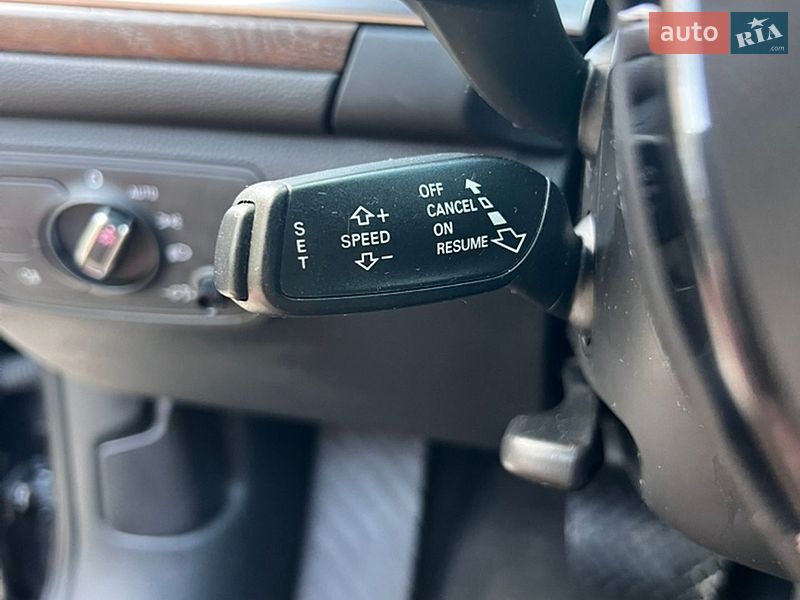 Седан Audi A6 2014 в Ивано-Франковске