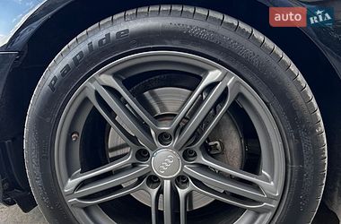 Седан Audi A6 2014 в Ивано-Франковске