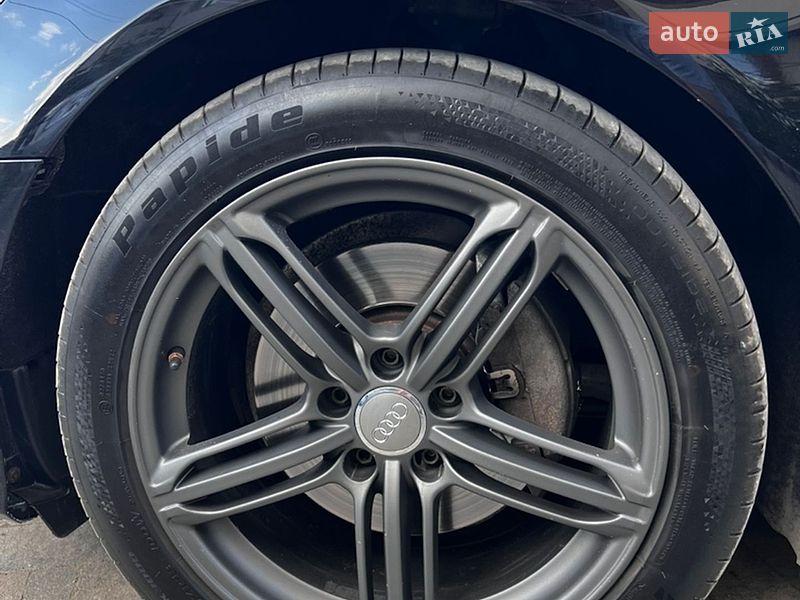 Седан Audi A6 2014 в Ивано-Франковске
