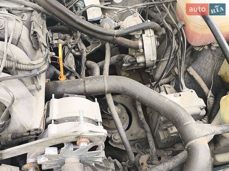Седан Audi A6 1995 в Борщеве