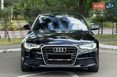 Audi A6 2012