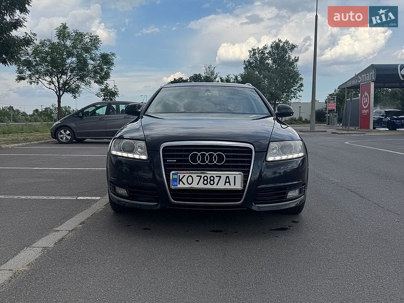 Універсал Audi A6 2008 в Виноградові