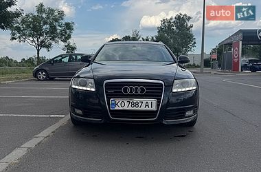 Audi A6 2008