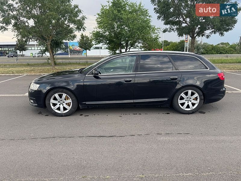 Універсал Audi A6 2008 в Виноградові