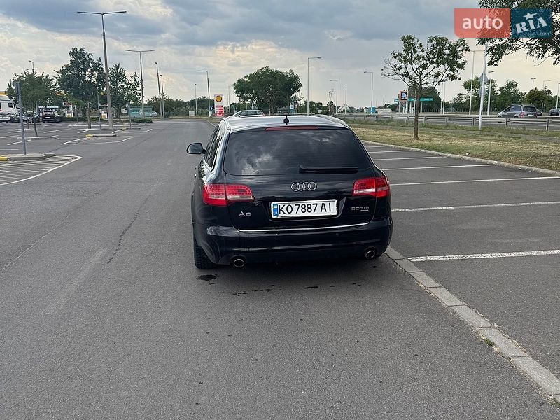 Універсал Audi A6 2008 в Виноградові