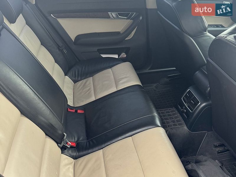 Універсал Audi A6 2008 в Виноградові