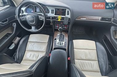 Універсал Audi A6 2008 в Виноградові
