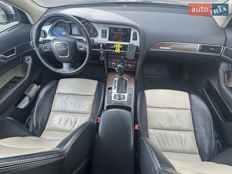 Універсал Audi A6 2008 в Виноградові