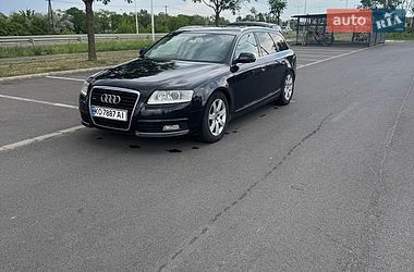 Універсал Audi A6 2008 в Виноградові
