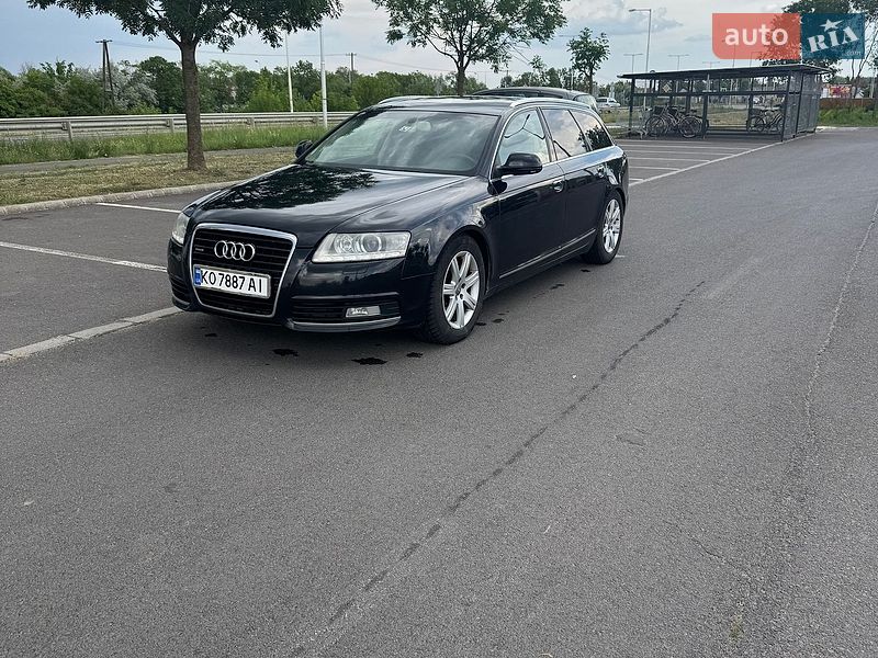 Універсал Audi A6 2008 в Виноградові