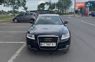 Універсал Audi A6 2008 в Виноградові