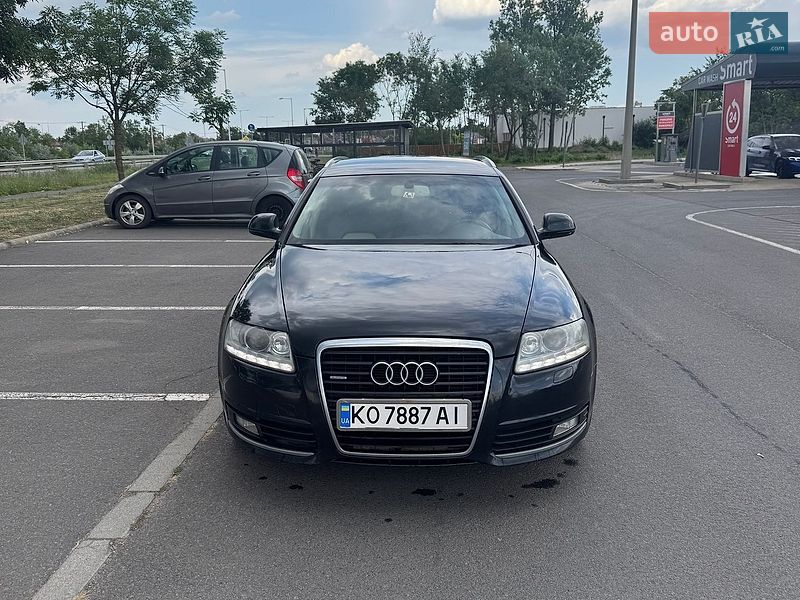 Універсал Audi A6 2008 в Виноградові