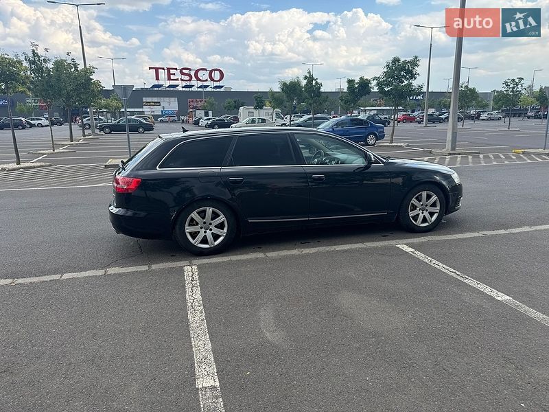 Універсал Audi A6 2008 в Виноградові