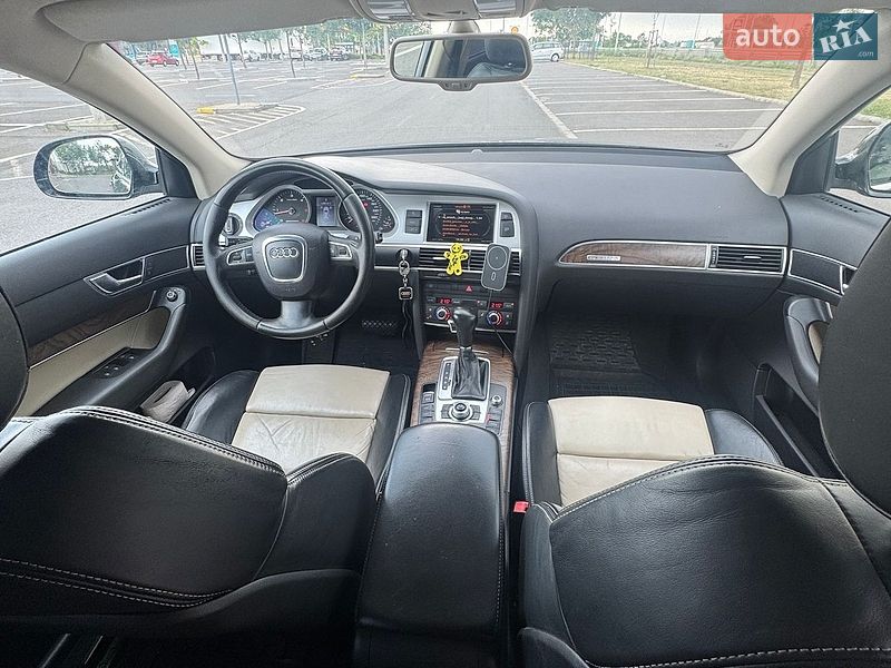 Універсал Audi A6 2008 в Виноградові
