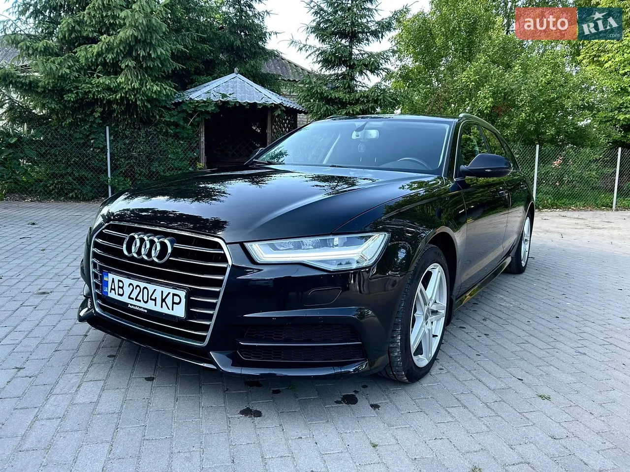 2018 Audi A6 - мініатюра 2