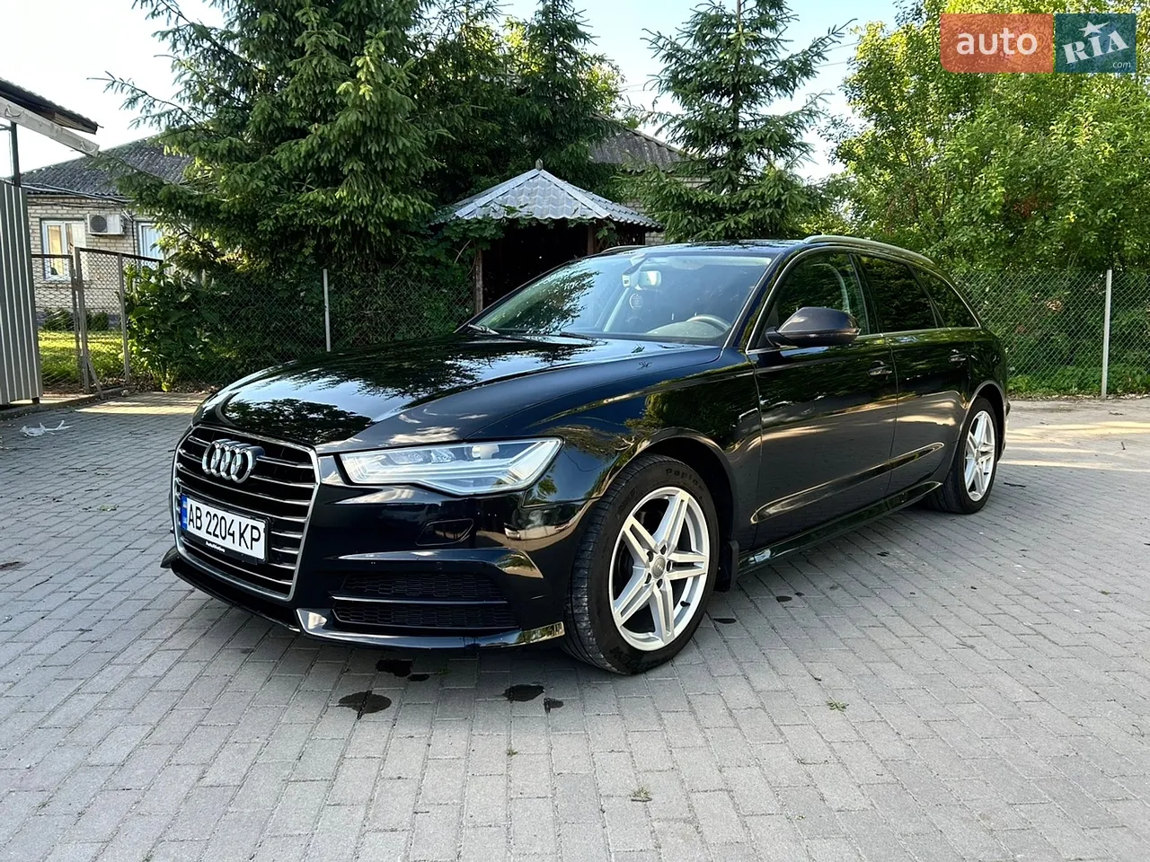 2018 Audi A6 - мініатюра 3