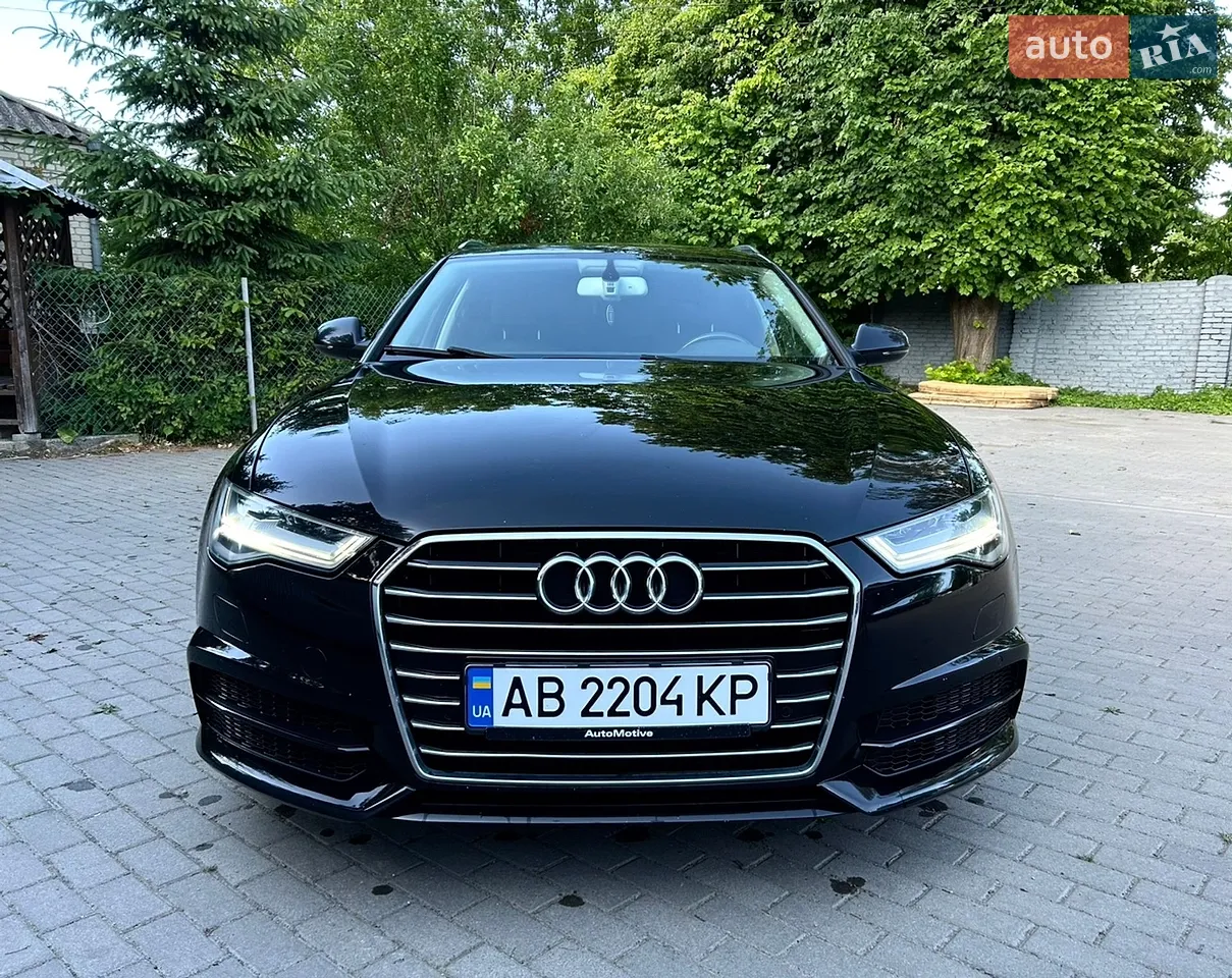 2018 Audi A6 - мініатюра 4