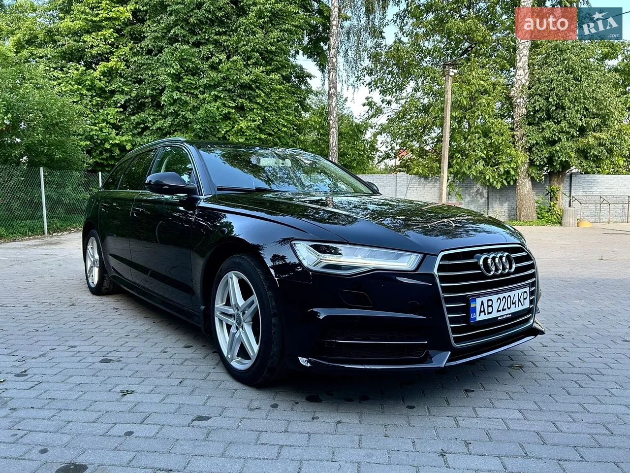 2018 Audi A6 - мініатюра 5