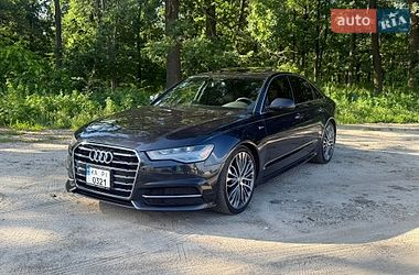 Audi A6  2015