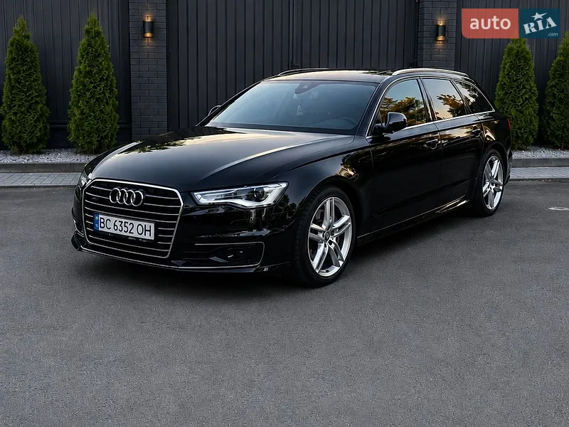 Audi A6