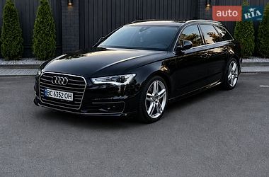 Audi A6  2015