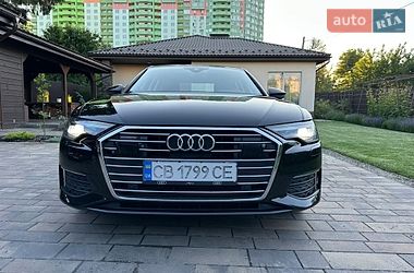 audi a6 2018 в Киев от профессионального продавца Александр