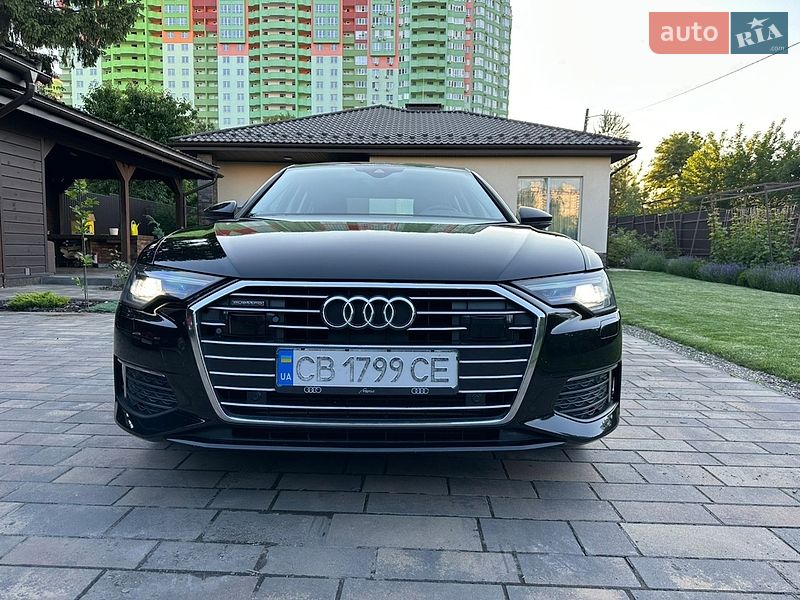 Audi A6 2018