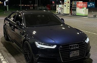 Седан Audi A6 2017 в Киеве