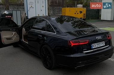 Седан Audi A6 2017 в Киеве