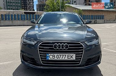 Audi A6  2016