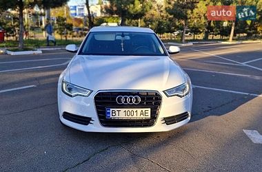 Audi A6  2012