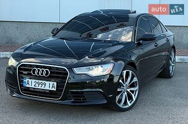 audi a6 2012 в Белая Церковь от профессионального продавца Владислав