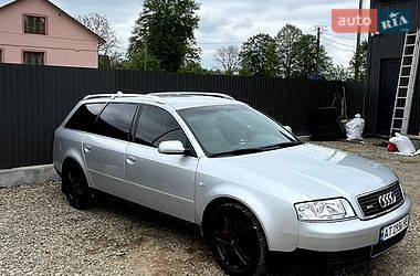 Audi A6  2001