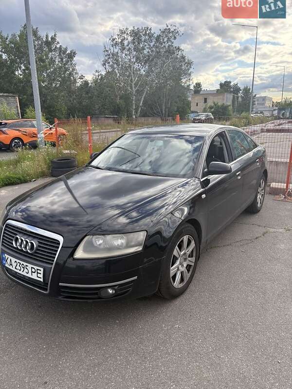 Audi A6 2006