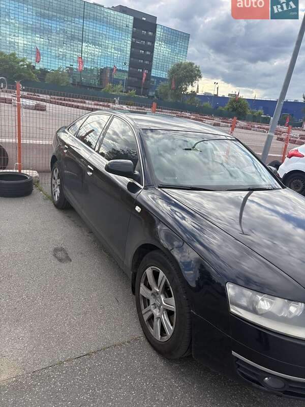 Седан Audi A6 2006 в Киеве