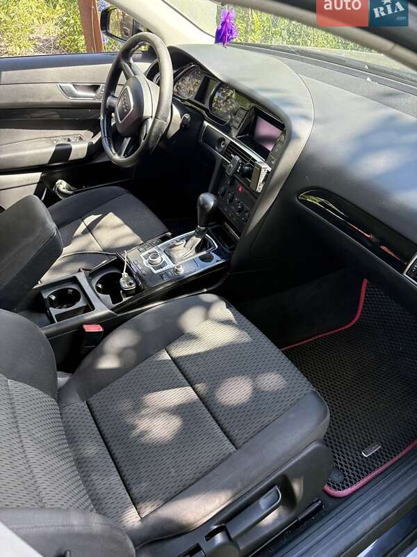 Седан Audi A6 2006 в Киеве