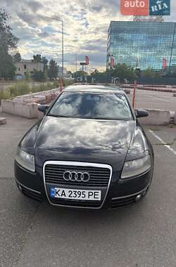 Седан Audi A6 2006 в Киеве