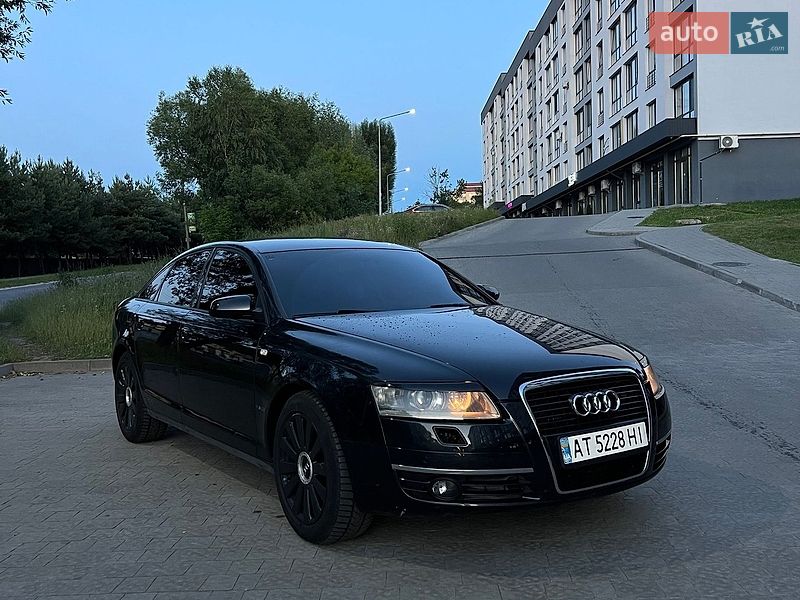 Audi A6 2004