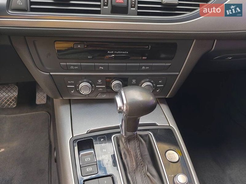 Седан Audi A6 2011 в Києві