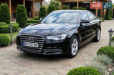 audi a6 2011 в Полтава від професійного продавця Andrey
