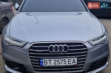 Audi A6  2015
