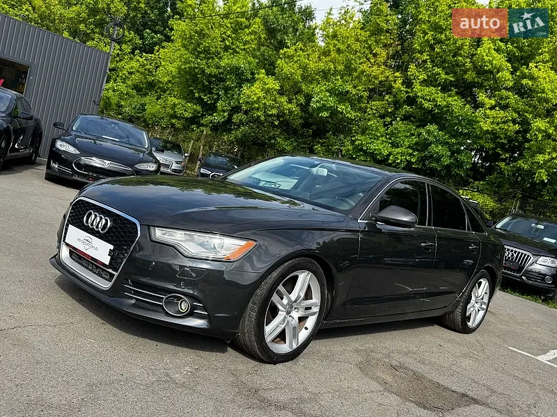 Audi A6