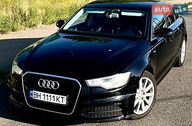 Audi A6  2013