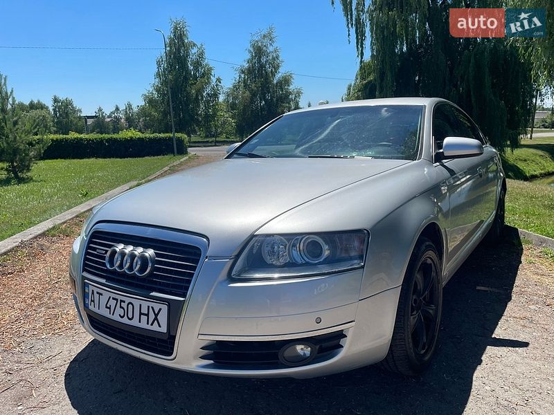 Audi A6 2006