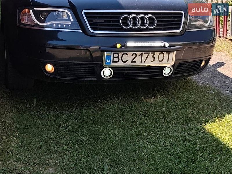 Audi A6 1997