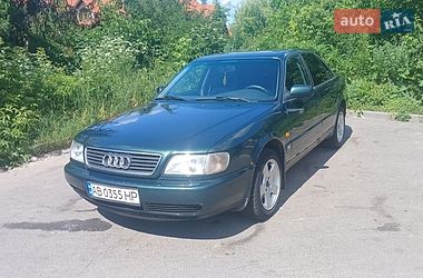 Седан Audi A6 1996 в Виннице