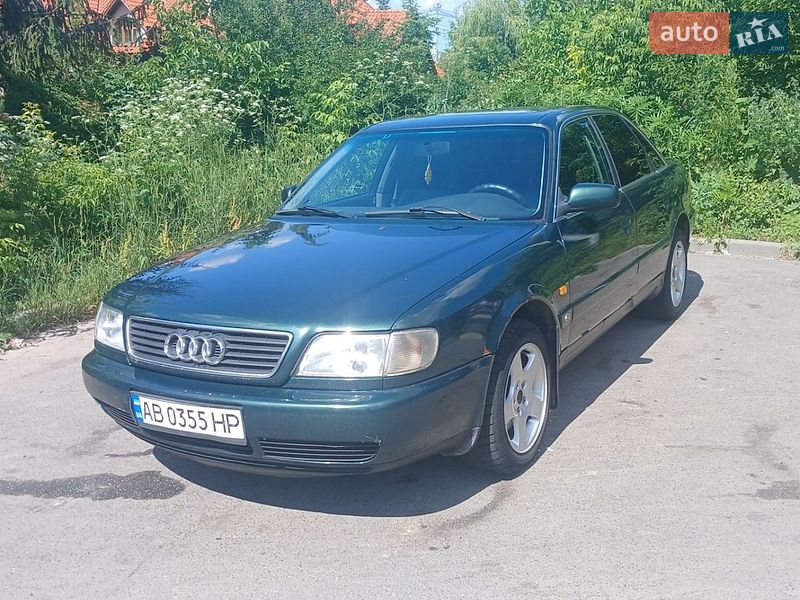 Седан Audi A6 1996 в Виннице
