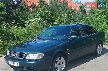 Седан Audi A6 1996 в Виннице