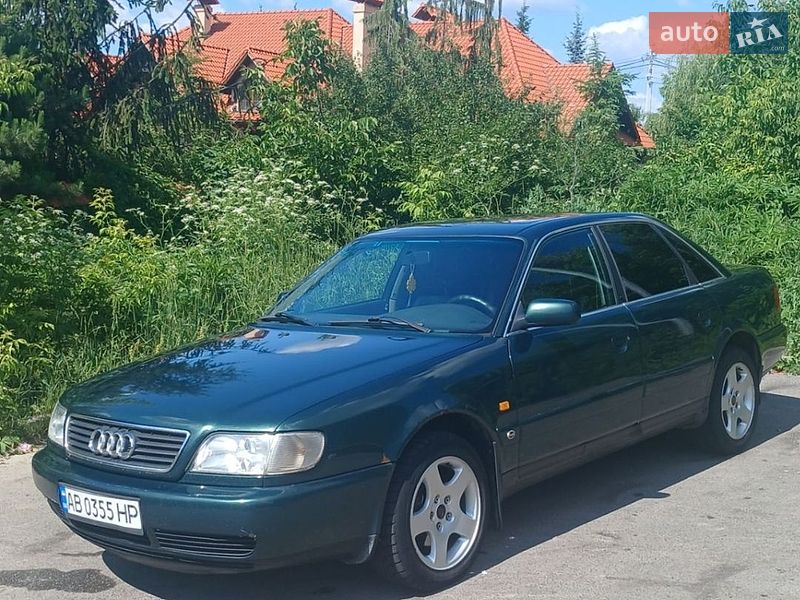 Седан Audi A6 1996 в Виннице